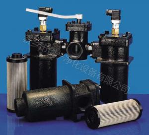 YPL、YPD系列低壓回油過濾器